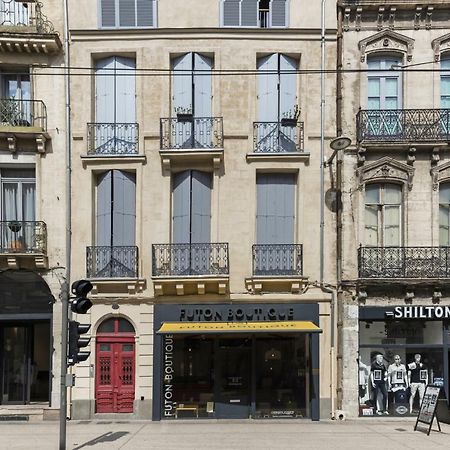 Villa Jeu De Paume - Premiere Conciergerie Montpellier Kültér fotó