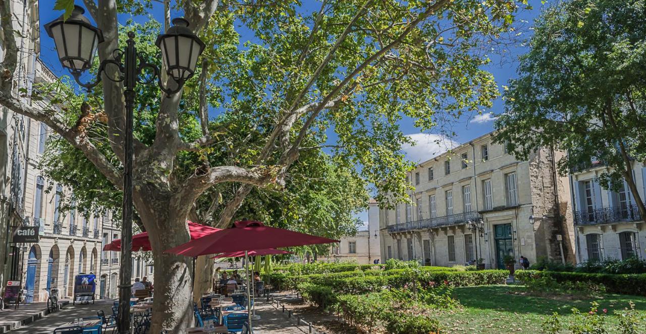 Villa Jeu De Paume - Premiere Conciergerie Montpellier Kültér fotó