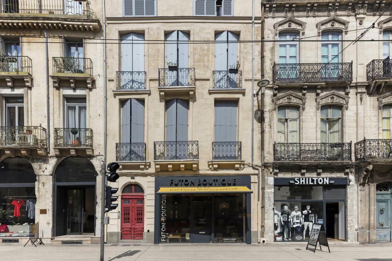 Villa Jeu De Paume - Premiere Conciergerie Montpellier Kültér fotó